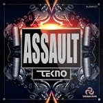 cover: Various - Techno Assault