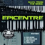 cover: Epicentre - Back From The Brink