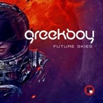 cover: Greekboy - Future Skies