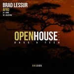 cover: Brad Lessur - Afro