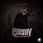 cover: Tommy Lee Sparta - Enemy