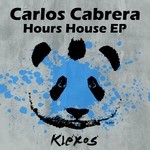 cover: Carlos Cabrera - Hours House EP