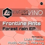 cover: Frontline Ants - Forest Rain