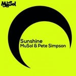 cover: Musol & Pete Simpson - Sunshine