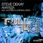 cover: Steve Dekay - Amatista