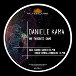 cover: Daniele Kama - My Favorite Game