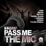 cover: Mc Blenda - Pass Me The Mic