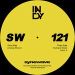 cover: Industrialyzer - Analog Planet