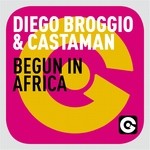 cover: Diego Broggio - Begun In Africa (feat Castaman)