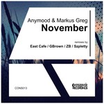 cover: Anymood|Markus Greg - November