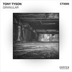 cover: Tony Tyson - Granular