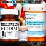 cover: Various - Medication Riddim