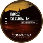 cover: Hybrdz - 1st Contact EP