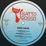 cover: Mike Salta - Rumpetur