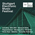 cover: Various - SEMF 2017 - Stuttgart Electronic Music Festival