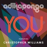 cover: Adika Pongo|Christopher Williams - You