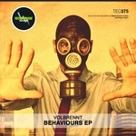 cover: Volbrennt - Behaviours EP