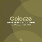 cover: Universal Solution - Miramar/Nabari