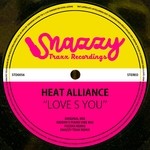 cover: Heat Alliance - Love S You