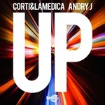 cover: Andry J|Corti & Lamedica - UP