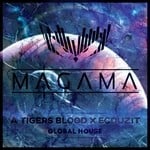 cover: A Tigers Blood|Ecduzit - Global House