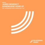 cover: James Benedict - Somewhere Home