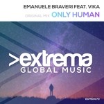 cover: Emanuele Braveri|Vika - Only Human