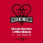 cover: Vicman Romero & Mike Sildavia - Knock Me Down