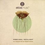 cover: Robbie Akbal - Mezcal Night