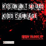 cover: Resonant Squad - Draw Blood EP