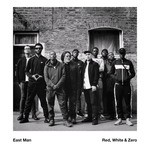 cover: East Man - Red, White & Zero