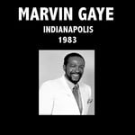 cover: Marvin Gaye - Pulis Speedway Indianapolis June 1983