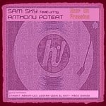 cover: Anthony Poteat|Sam Sky - Keep On Pressin