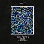 cover: Aftahrs - Forest People LP