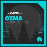 cover: Ozma - Lazer Gun EP