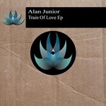 cover: Alan Junior - Train Of Love EP