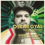 cover: Lo End Dub & George Palmer|Tenor Youthman - Oscar Gyal