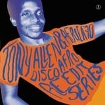 cover: Africa 70|Tony Allen - Disco Afro Reedit Series