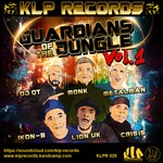 cover: Crisis|Dj Qt|Ikon B|Lion-uk|Metal Man - Guardians Of The Jungle Vol 1