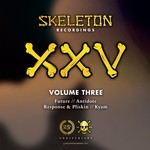 cover: Antidote|Future|Kyam|Pliskin|Response - XXV Project Volume Three