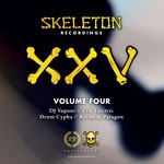 cover: Dj Vapour|Drum Cypha|Eric Electric|Paragon|Recon - XXV Project Volume Four