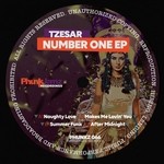 cover: Tzesar - Number One EP