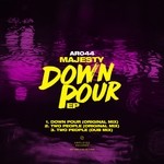 cover: Majesty - Down Pour EP