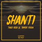 cover: Tamer Fouda|Tiago Rosa - Shanti