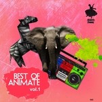 cover: Various - Best Of Animate Vol 1