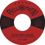 cover: Guy One - Everything You Do, You Do For Yourself