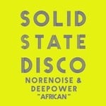 cover: Norenoise & Deepower - African