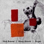 cover: Nick Brewer - Many Moods: JArrgen