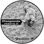 cover: 3phazegenerator - Industrial City EP