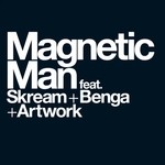 cover: Magnetic Man|Skream - The Cyberman